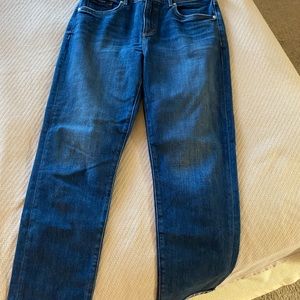 Loft The Super Soft Girlfriend Dark Indigo 28